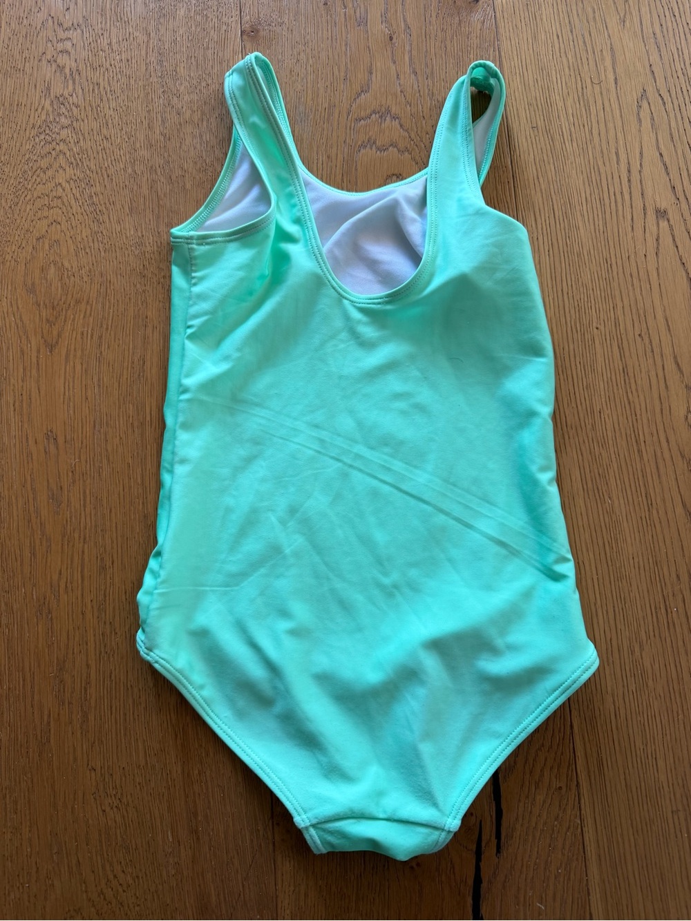Pokemon Kids One-Piece Swim Suit in Green with Pikachu, Squirtle & Jigglypuff - Picture 6 of 7